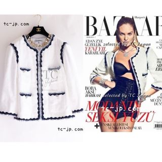 CHANEL(ノーカラージャケット)のフリマアイテム一覧 CHANEL(ノーカラージャケット)のフリマアイテム一覧