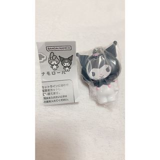 マイメロディ(マイメロディ)のサンリオ　ガチャガチャ　フォトフレームマスコット　クロミ(キャラクターグッズ)