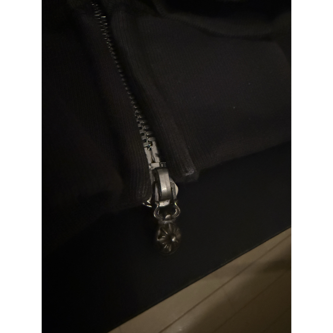 Chrome Hearts - 極美品限定クロムハーツ、クロムパッチ黒 Chrome Hearts - 極美品限定クロムハーツ、クロムパッチ黒