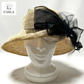 CA4LA(麦わら帽子/ストローハット)のフリマアイテム一覧 CA4LA(麦わら帽子/ストローハット)のフリマアイテム一覧