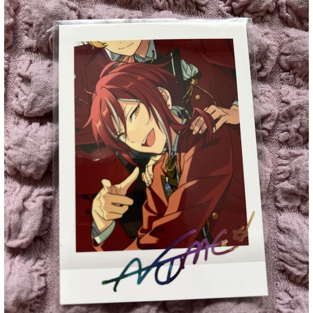 △ 逆先夏目 5周年 エンタメ/ホビーのおもちゃ/ぬいぐるみ(キャラクターグッズ)の商品写真