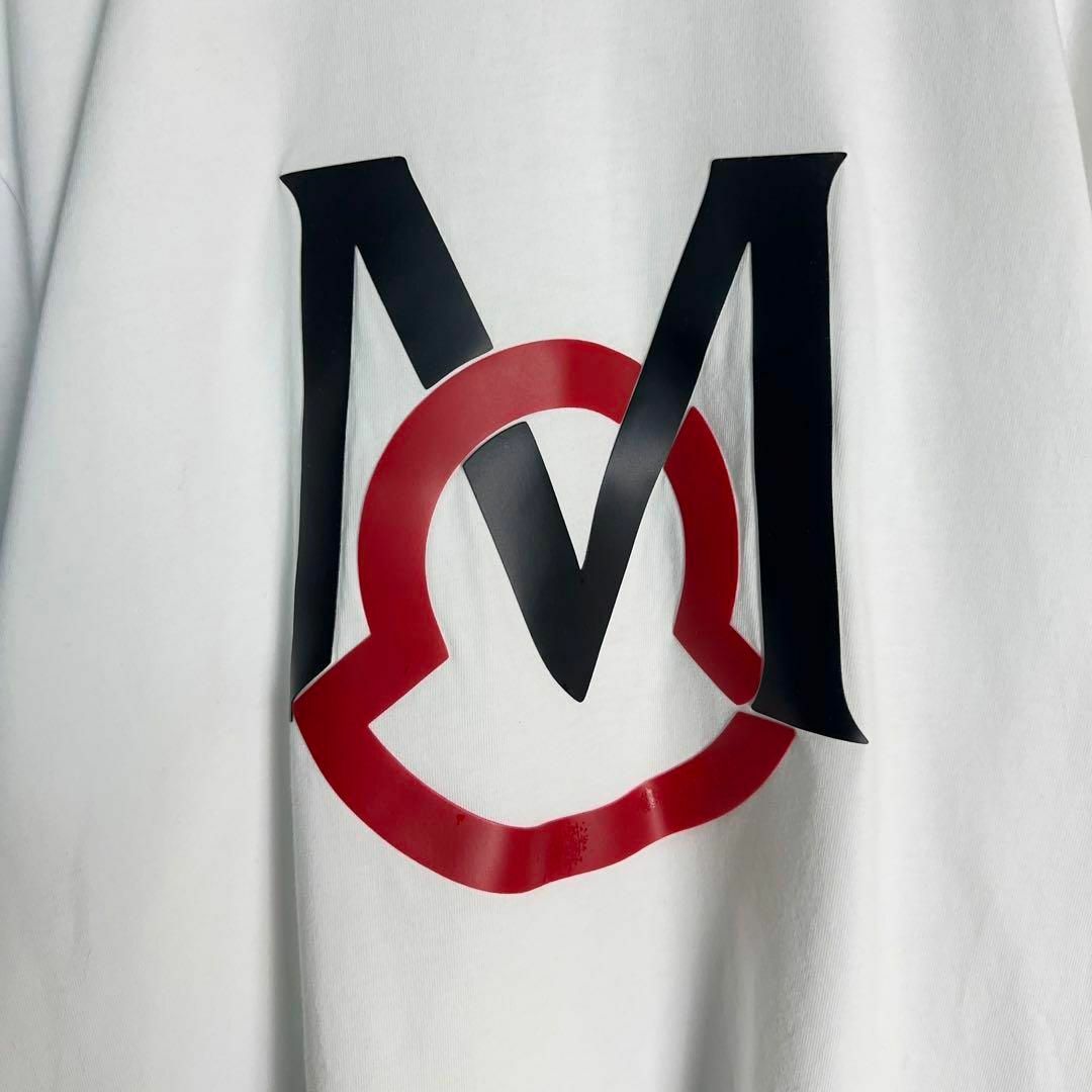 MONCLER - 10890【美品・XLサイズ】モンクレール☆QR確認済み MONCLER - 10890【美品・XLサイズ】モンクレール☆QR確認済み