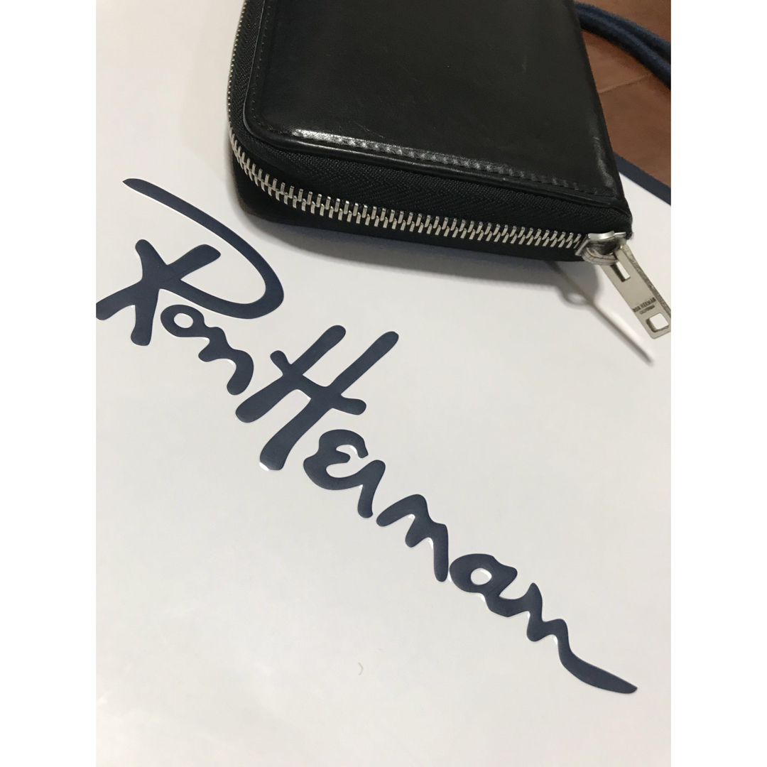 Ron Herman - 完売品 RonHerman ロンハーマン レザー ロング Ron Herman - 完売品 RonHerman ロンハーマン レザー ロング