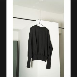 COMOLI - comoli23AW縮絨ウール ハーフジップシャツsize1新品未 COMOLI - comoli23AW縮絨ウール ハーフジップシャツsize1新品未