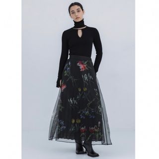Ameri VINTAGE(スカート ・ ブラック/黒色系)のフリマアイテム一覧 Ameri VINTAGE(スカート ・ ブラック/黒色系)のフリマアイテム一覧