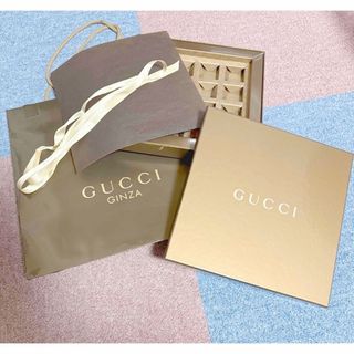 GUCCI(ラッピング/包装)のフリマアイテム一覧 GUCCI(ラッピング/包装)のフリマアイテム一覧