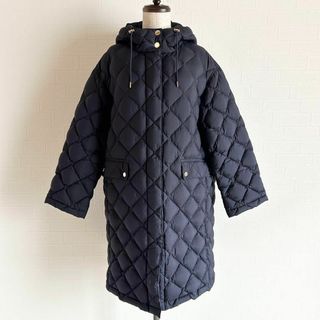 MACKINTOSH - 未使用級 マッキントッシュ ダウンコート 金ボタン MACKINTOSH - 未使用級 マッキントッシュ ダウンコート 金ボタン