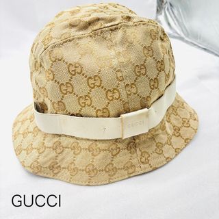 GUCCI(帽子 ・ ベージュ系)のフリマアイテム一覧 GUCCI(帽子 ・ ベージュ系)のフリマアイテム一覧