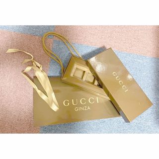 GUCCI(ラッピング/包装)のフリマアイテム一覧 GUCCI(ラッピング/包装)のフリマアイテム一覧