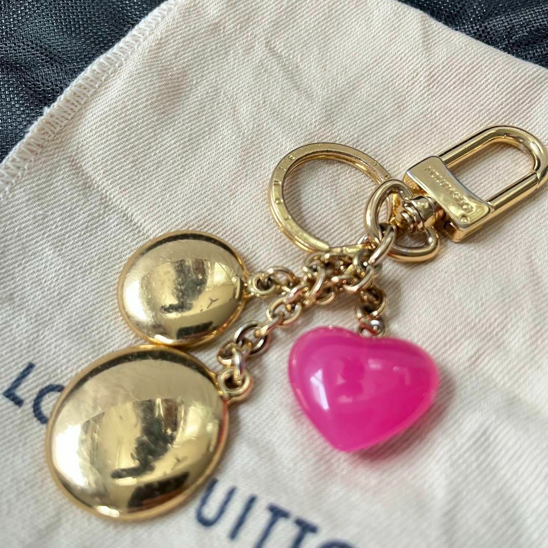 LOUIS VUITTON - ルイヴィトン ポルトクレ LV エネーモード LOUIS VUITTON - ルイヴィトン ポルトクレ LV エネーモード