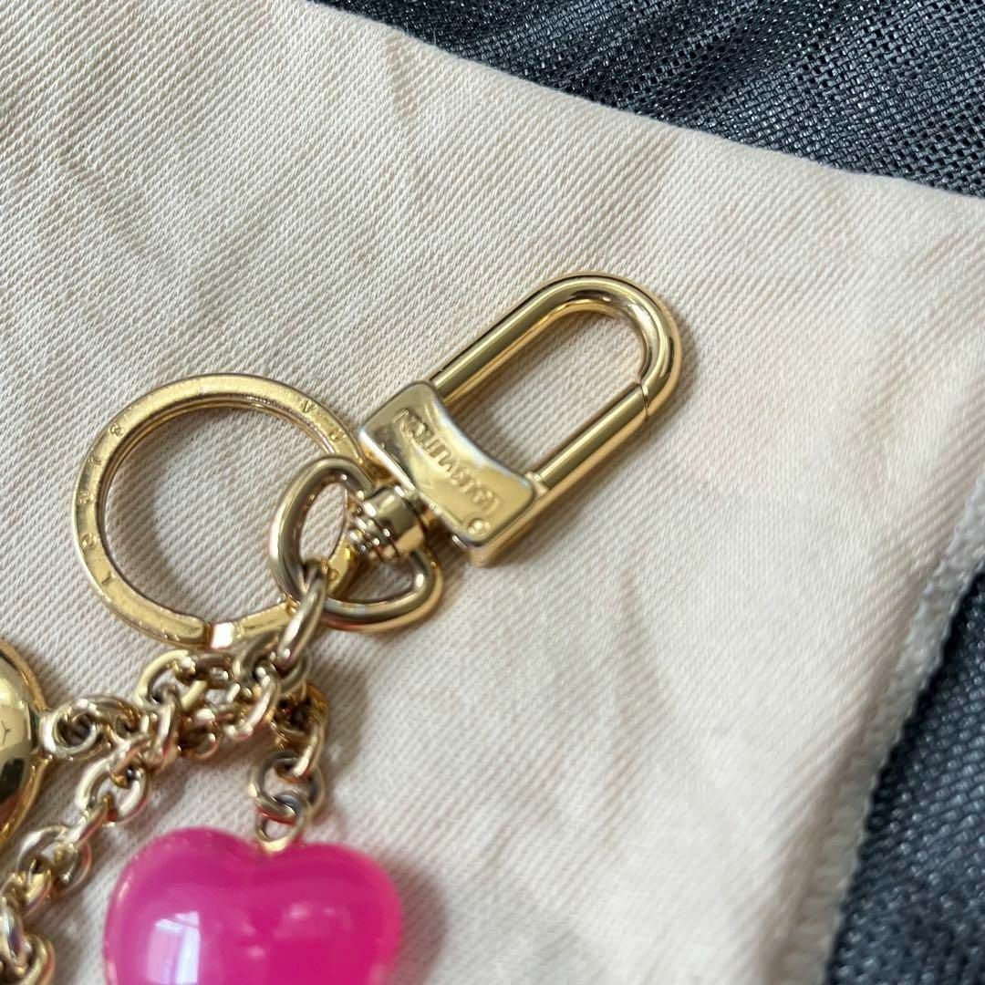 LOUIS VUITTON - ルイヴィトン ポルトクレ LV エネーモード LOUIS VUITTON - ルイヴィトン ポルトクレ LV エネーモード
