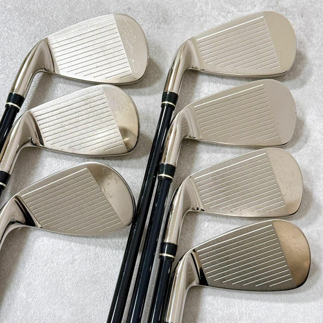 DAIWA - M542 DAIWA ダイワ GIII メンズゴルフ アイアンセット 7 DAIWA - M542 DAIWA ダイワ GIII メンズゴルフ アイアンセット 7