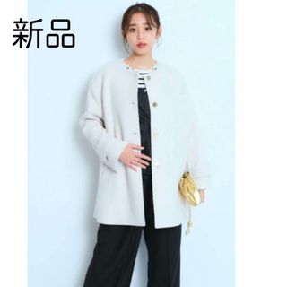 JUSGLITTY(ロングコート)のフリマアイテム一覧 JUSGLITTY(ロングコート)のフリマアイテム一覧
