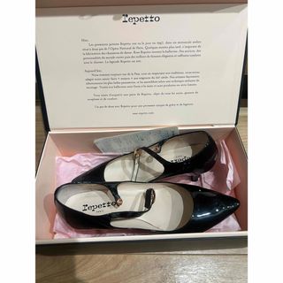 repetto - repetto(レペット) パンプス 38 レディース美品 repetto - repetto(レペット) パンプス 38 レディース美品