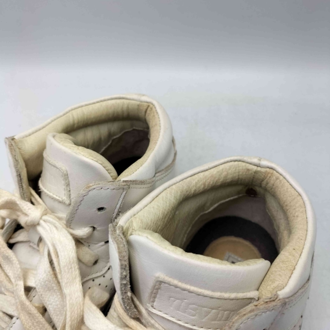 VISVIM - VISVIM(ビズビム) MJT fauna ミッド スニーカー メンズ VISVIM - VISVIM(ビズビム) MJT fauna ミッド スニーカー メンズ