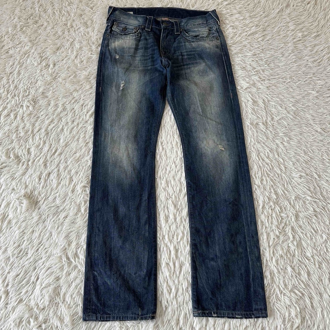 True Religion - 【TRUERELIGION】トゥルーレリジョン 31 デニム True Religion - 【TRUERELIGION】トゥルーレリジョン 31 デニム