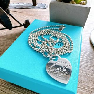 Tiffany & Co. - P223 ティファニー 天然ダイヤモンドスモール Tiffany & Co. - P223 ティファニー 天然ダイヤモンドスモール
