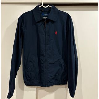 POLO RALPH LAUREN - 美品 ポロラルフローレン ハリントン POLO RALPH LAUREN - 美品 ポロラルフローレン ハリントン