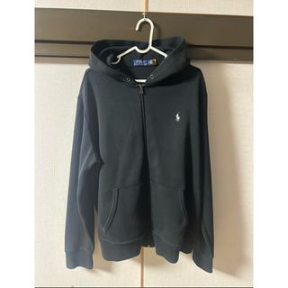 POLO RALPH LAUREN - POLO RALPH LAUREN ジップパーカー 14-16の POLO RALPH LAUREN - POLO RALPH LAUREN ジップパーカー 14-16の