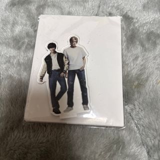 舞台　BANANA FISH  バナナフィッシュ　アッシュ　英二　アクスタ(キャラクターグッズ)
