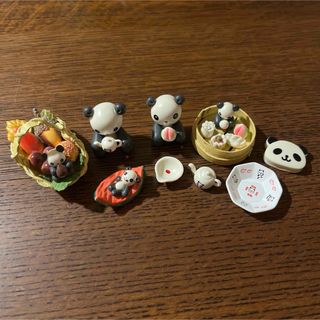 ブルーナ様　御専用　遊遊熊猫　すばる堂など　ミニチュア(その他)