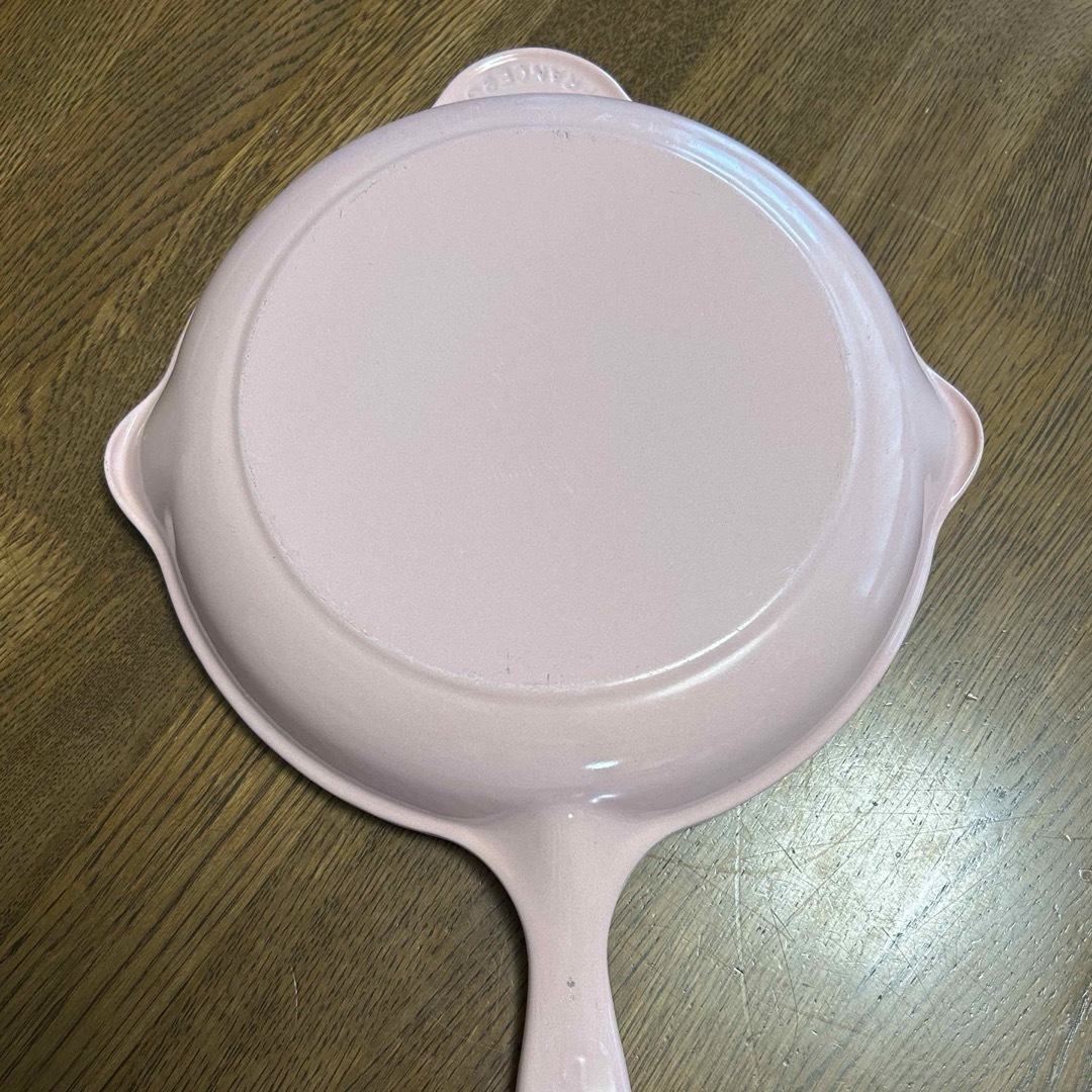 LE CREUSET - 【新品・未使用】ル・クルーゼ スキレット20cm LE CREUSET - 【新品・未使用】ル・クルーゼ スキレット20cm