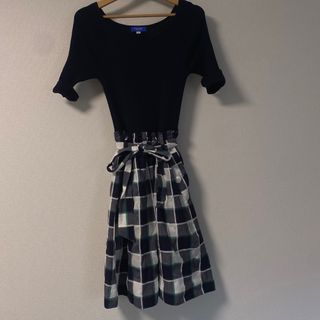 BLUE LABEL CRESTBRIDGE - 未使用 ブルーレーベルクレスト BLUE LABEL CRESTBRIDGE - 未使用 ブルーレーベルクレスト