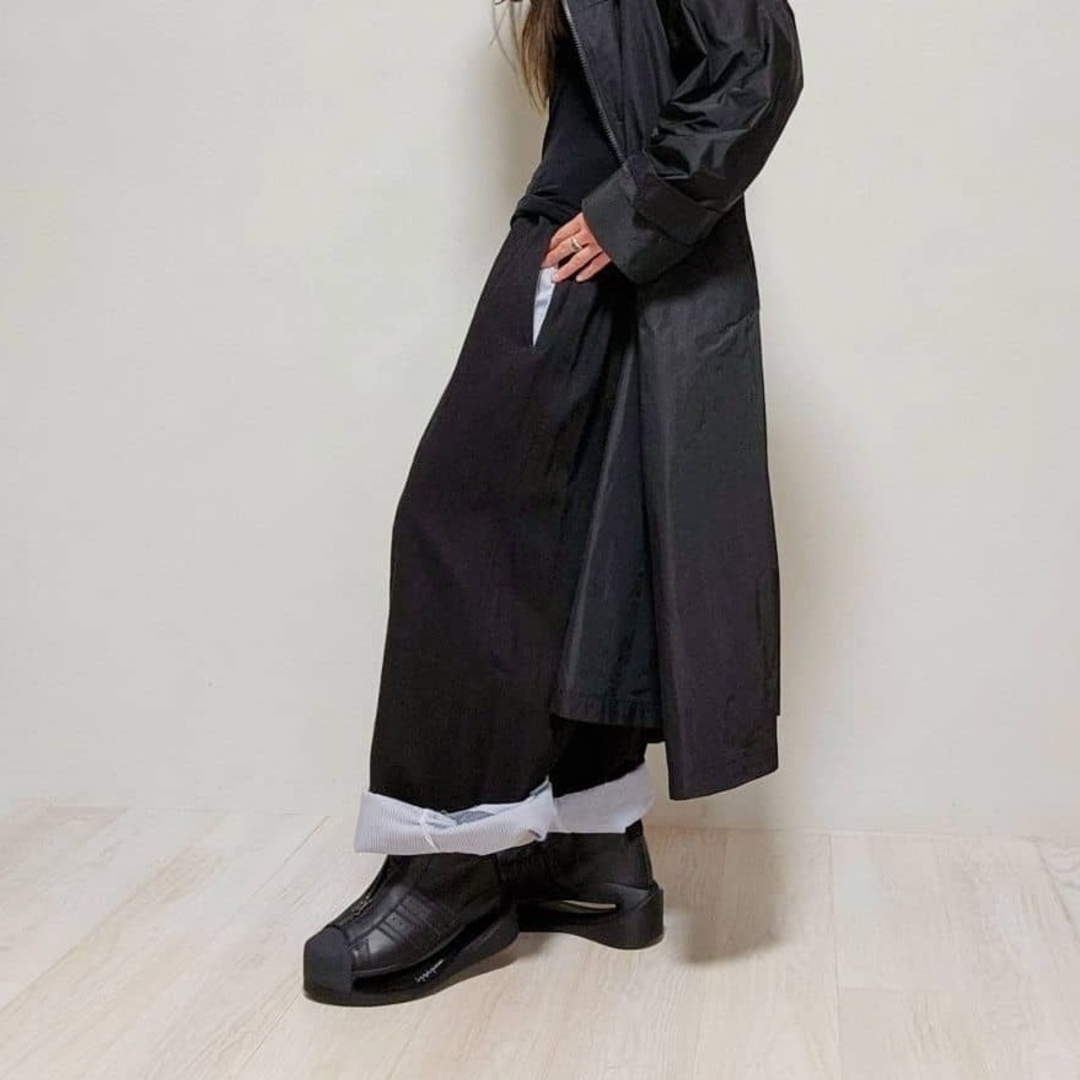 Yohji Yamamoto - ヨウジヤマモト コットンパンツの通販 by ゆり Yohji Yamamoto - ヨウジヤマモト コットンパンツの通販 by ゆり