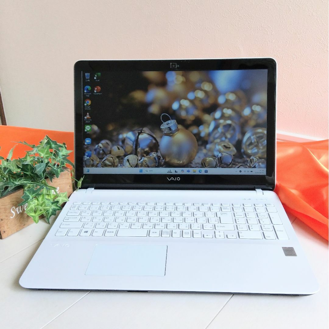 VAIO - Windows11✨SSD✨VAIOノートパソコン✨Office付きPC✨87 VAIO - Windows11✨SSD✨VAIOノートパソコン✨Office付きPC✨87