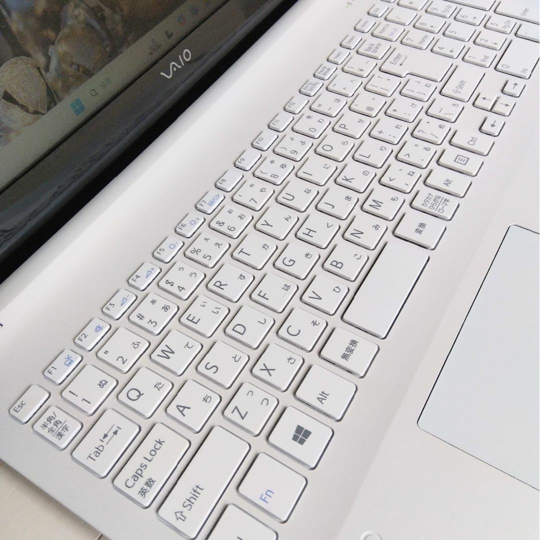 VAIO - Windows11✨SSD✨VAIOノートパソコン✨Office付きPC✨87 VAIO - Windows11✨SSD✨VAIOノートパソコン✨Office付きPC✨87