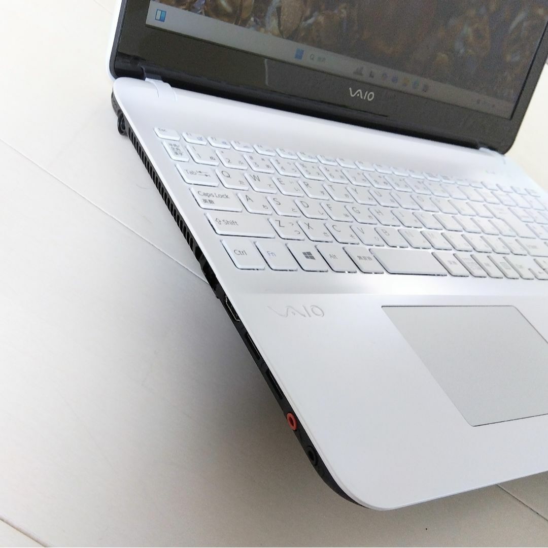 VAIO - Windows11✨SSD✨VAIOノートパソコン✨Office付きPC✨87 VAIO - Windows11✨SSD✨VAIOノートパソコン✨Office付きPC✨87