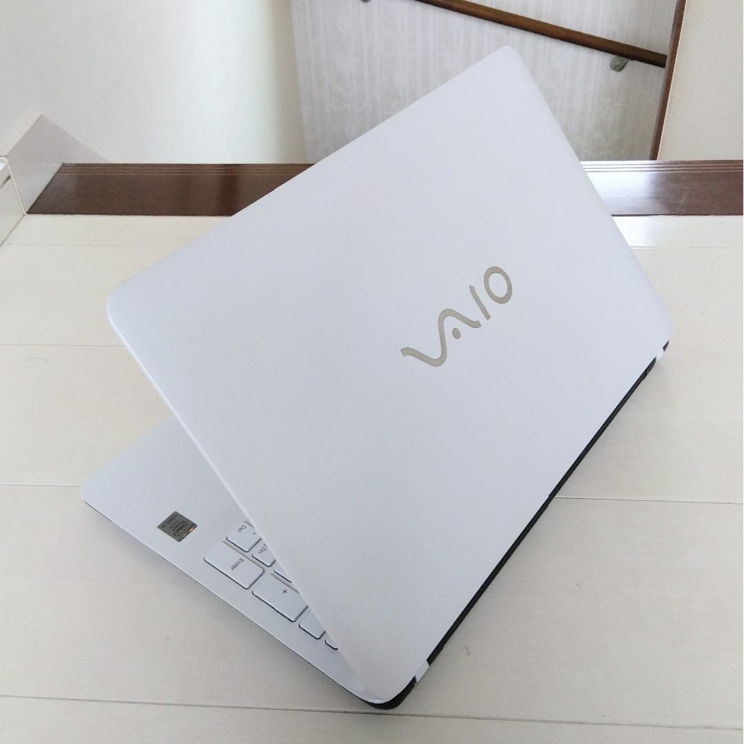 VAIO - Windows11✨SSD✨VAIOノートパソコン✨Office付きPC✨87 VAIO - Windows11✨SSD✨VAIOノートパソコン✨Office付きPC✨87
