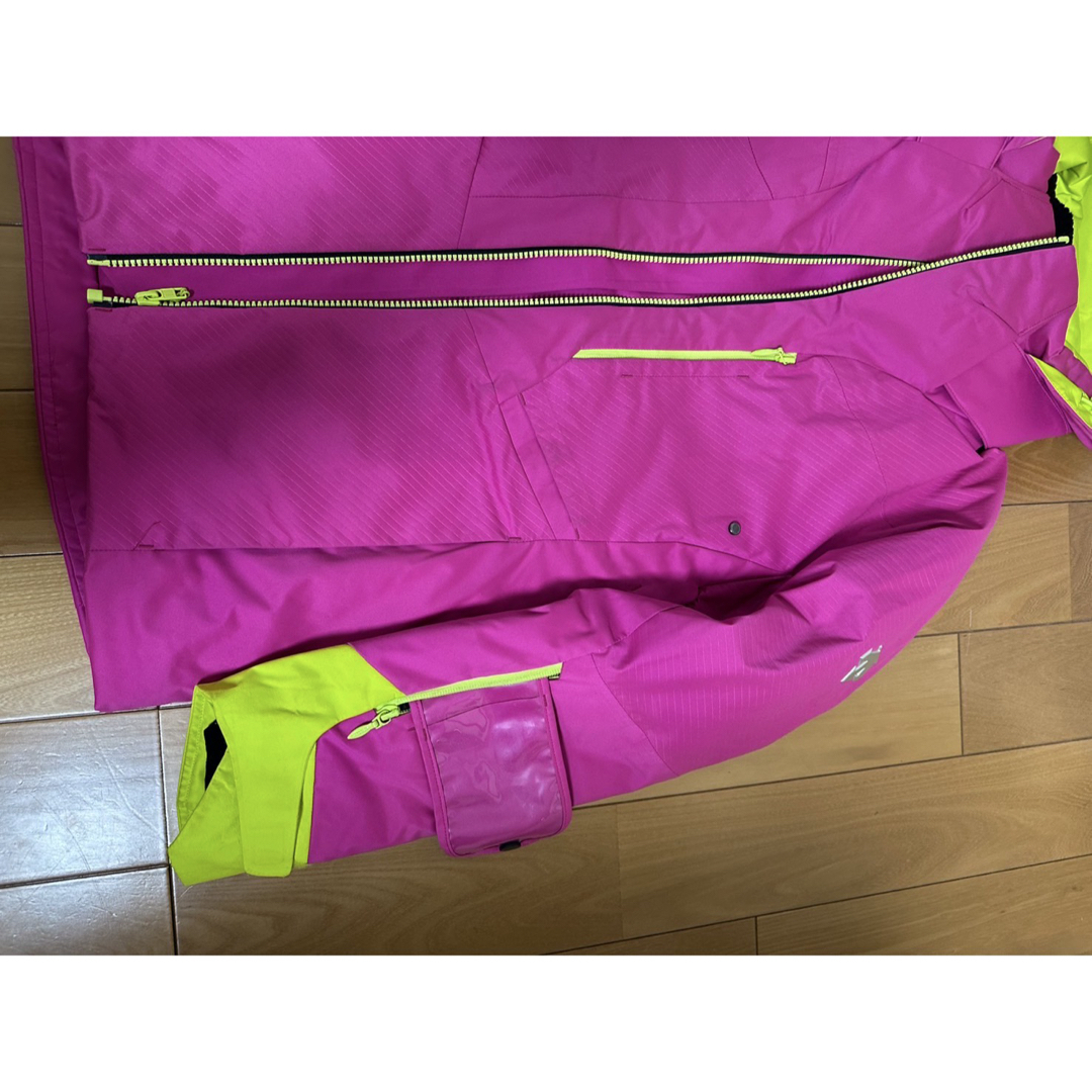 DESCENTE(デサント)の【特別価格】DESCENTE デサント　スキーウェア　レディース　Sサイズ スポーツ/アウトドアのスキー(ウエア)の商品写真