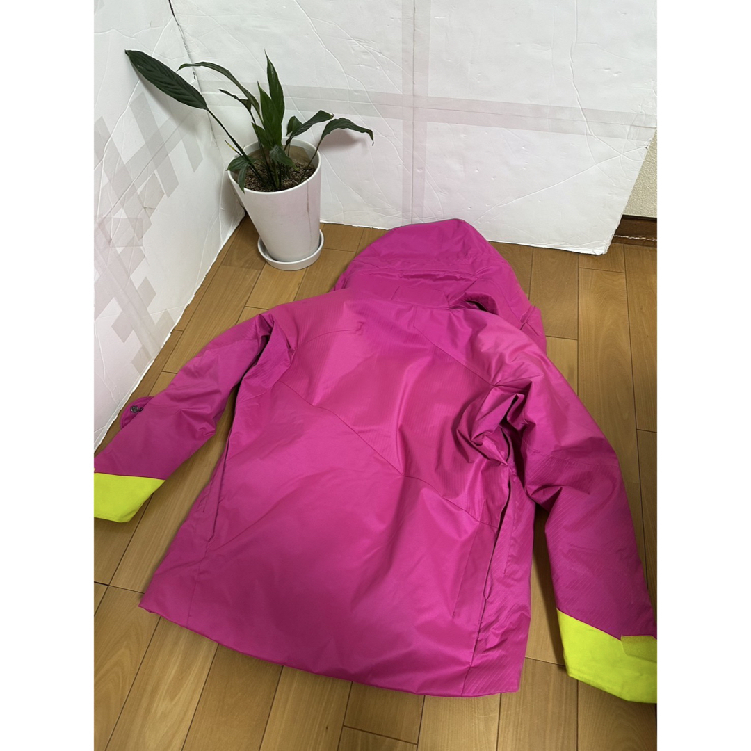 DESCENTE(デサント)の【特別価格】DESCENTE デサント　スキーウェア　レディース　Sサイズ スポーツ/アウトドアのスキー(ウエア)の商品写真