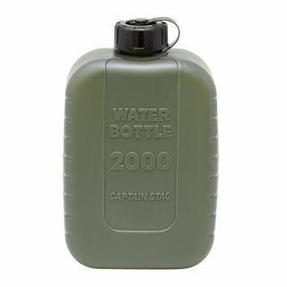 キャプテンスタッグ(CAPTAIN STAG) 水筒 ボトル ポリタンク ウォー(弁当用品)