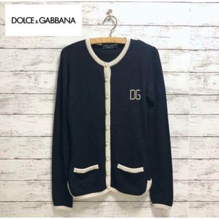 DOLCE&GABBANA - 美品 DOLCE&GABBANA ドルガバ レモン柄 DOLCE&GABBANA - 美品 DOLCE&GABBANA ドルガバ レモン柄