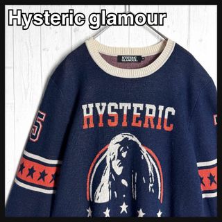 HYSTERIC GLAMOUR(ニット/セーター)のフリマアイテム一覧 HYSTERIC GLAMOUR(ニット/セーター)のフリマアイテム一覧