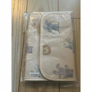 gelato pique - 【新品】ジェラートピケ スヌーピー 母子手帳 gelato pique - 【新品】ジェラートピケ スヌーピー 母子手帳