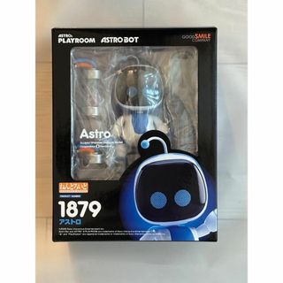 グッドスマイルカンパニー ねんどろいど アストロ　1879(ゲームキャラクター)