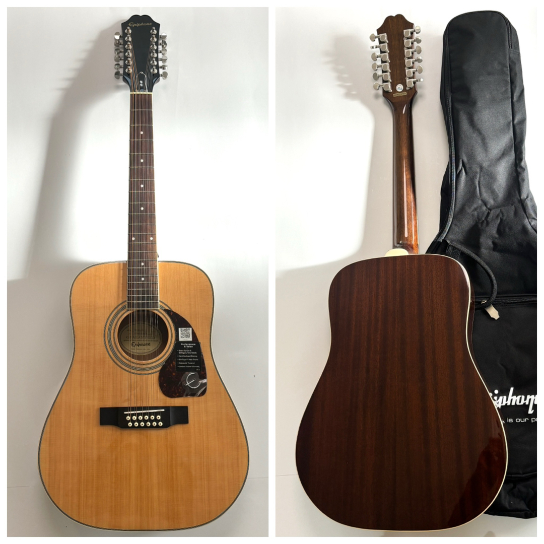 Epiphone by Gibson EJ-212 VS 12弦 J-200 Epiphone by Gibson EJ-212