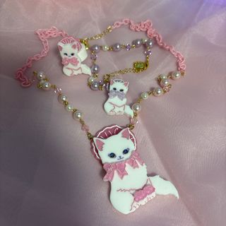 Angelic Pretty(ネックレス)のフリマアイテム一覧 Angelic Pretty(ネックレス)のフリマアイテム一覧