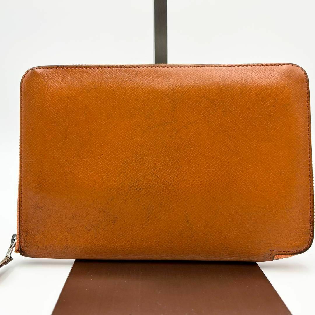 HERMES - HERMES アザップ コンバイン 長財布 ラウンド HERMES - HERMES アザップ コンバイン 長財布 ラウンド