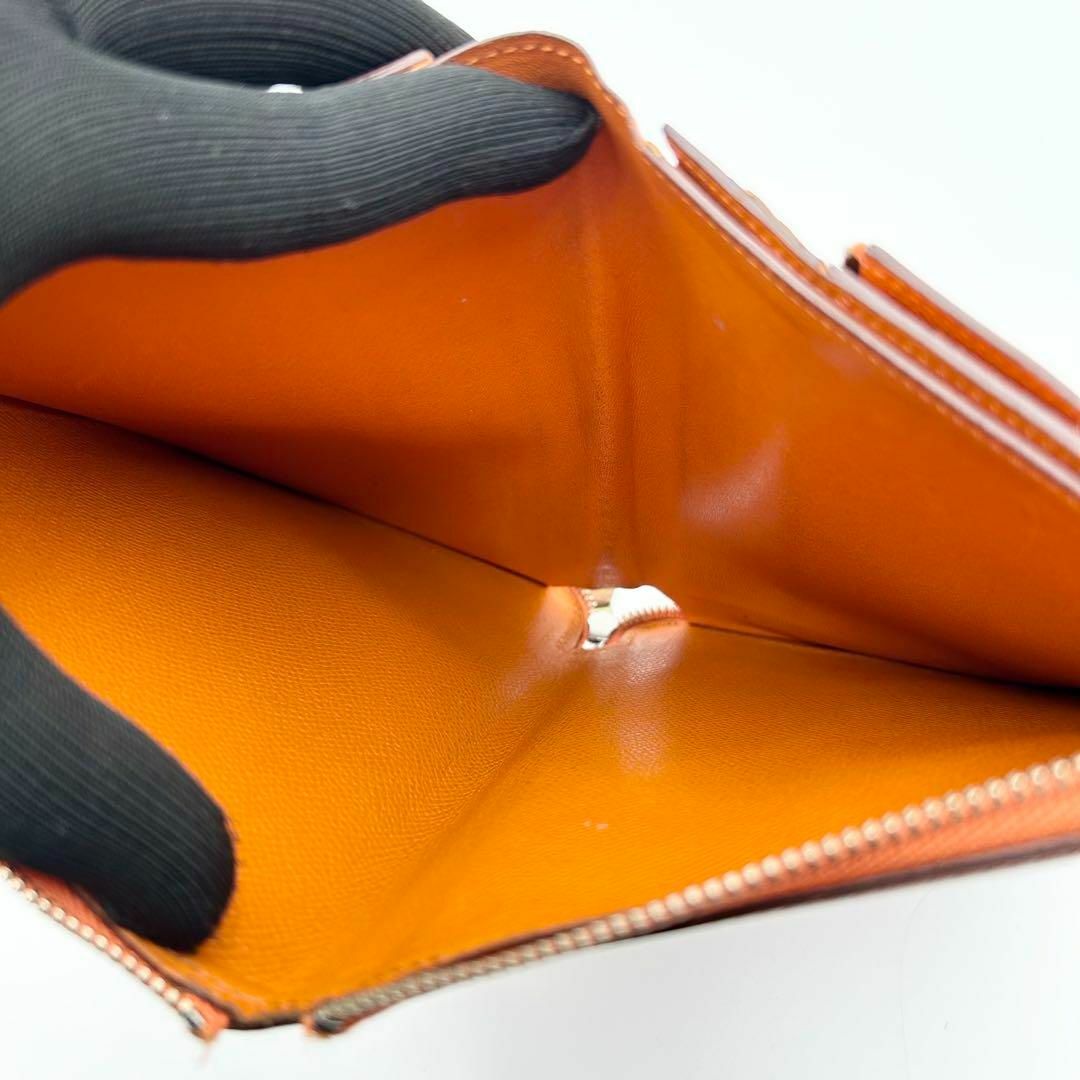 HERMES - HERMES アザップ コンバイン 長財布 ラウンド HERMES - HERMES アザップ コンバイン 長財布 ラウンド