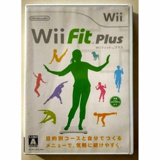 【中古Wiiソフト】Wii Fit Plus(家庭用ゲームソフト)