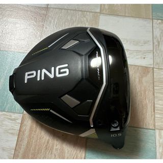 PING - 未使用 PING G440 HB ハイブリッド #3 20度 ヘッド 日本 PING - 未使用 PING G440 HB ハイブリッド #3 20度 ヘッド 日本