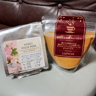 LUPICIA - ヴェランダ マリアージュフレール紅茶茶葉リーフ100g LUPICIA - ヴェランダ マリアージュフレール紅茶茶葉リーフ100g