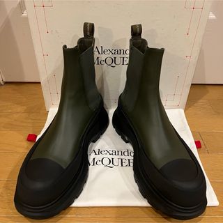 Alexander McQueen - Alexander McQueen 20SS 落書き風 Alexander McQueen - Alexander McQueen 20SS 落書き風