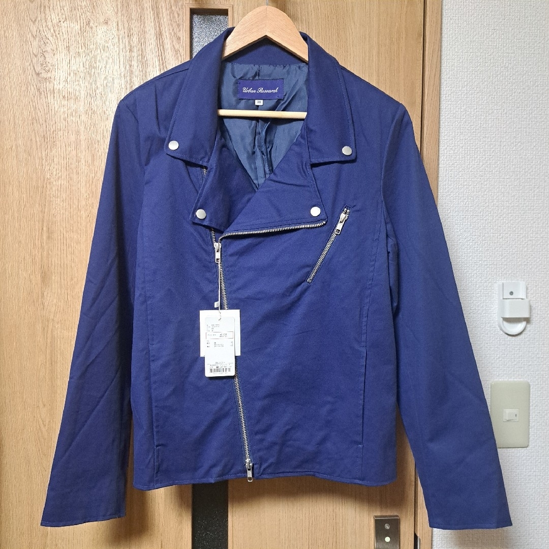 URBAN RESEARCH - 新品 アーバンリサーチ コットン ダブル URBAN RESEARCH - 新品 アーバンリサーチ コットン ダブル