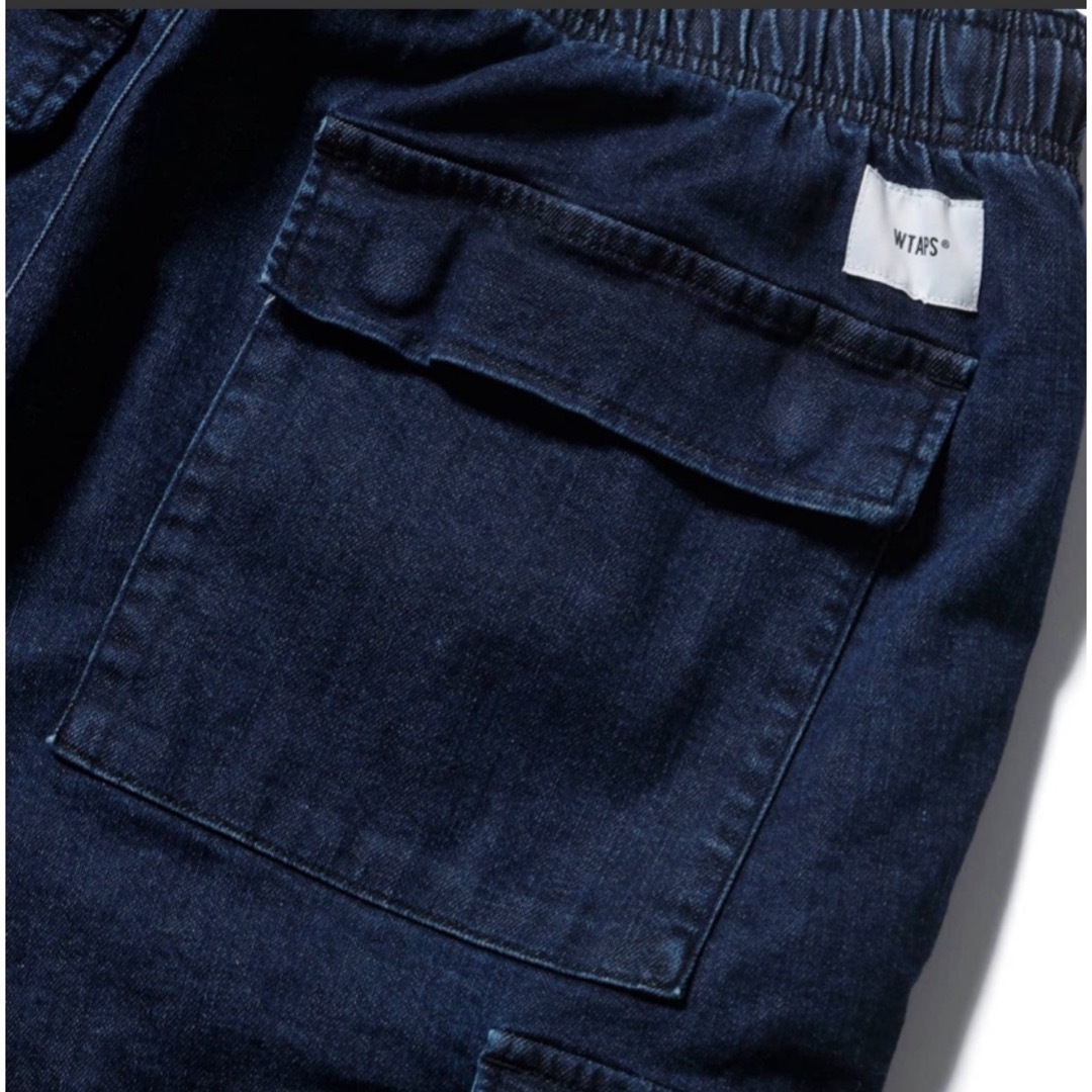 W)taps - WTAPS 22FW GIMMICK TROUSERS BLACK Lサイズの通販 by W)taps - WTAPS 22FW GIMMICK TROUSERS BLACK Lサイズの通販 by