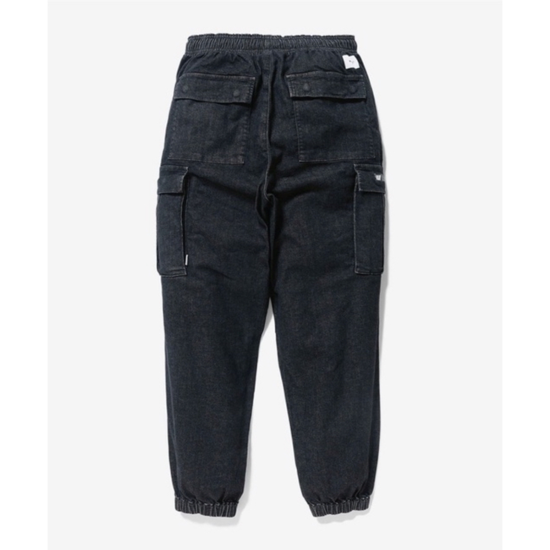 W)taps - WTAPS 22FW GIMMICK TROUSERS BLACK Lサイズの通販 by W)taps - WTAPS 22FW GIMMICK TROUSERS BLACK Lサイズの通販 by